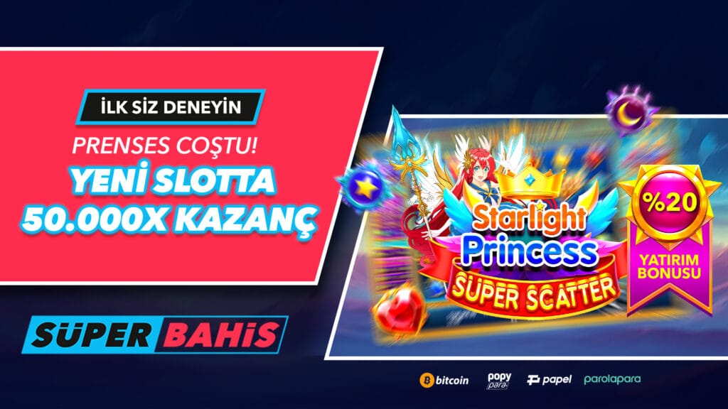 Süperbahis Canlı Bahis